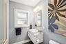 Guest bathroom 1