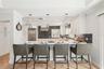 Breakfast bar
