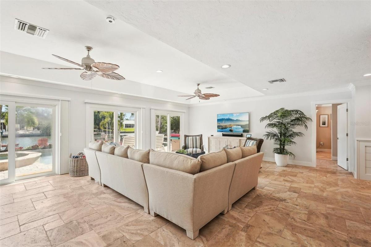Family room