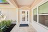 Front door/entry