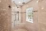 Primary bathroom/ shower