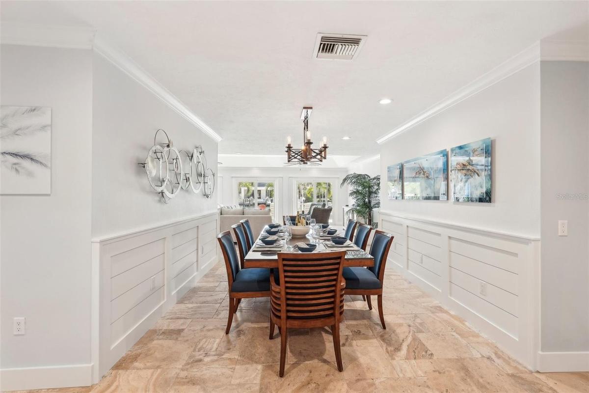 Dining room