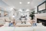 Living room/firplace