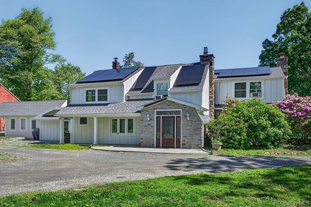 Main House