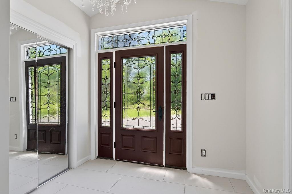 Main House Foyer