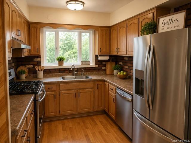 VS First Floor Kitchen