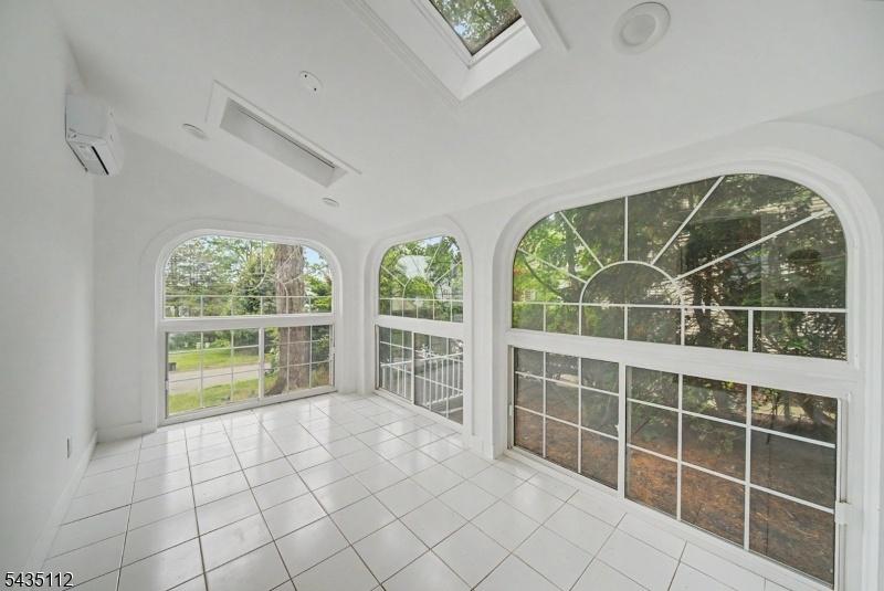 Floor to ceiling windows