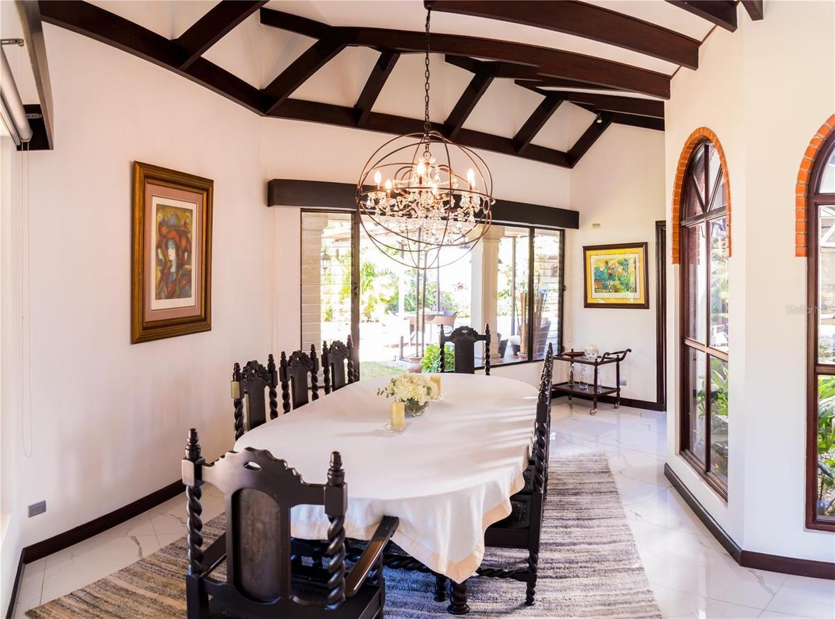 Formal Dining Room