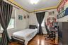 Bedroom with Hardwood Floors