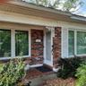 Front door/porch