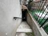 Stairwell leading to basement
