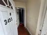 Entrance to ground floor 2 bedroom unit