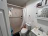 Primary unit hall bathroom