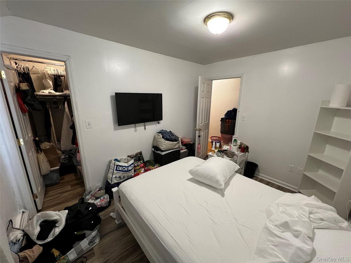 Primary unit smallest bedroom