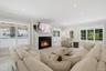 With Gas Fireplace