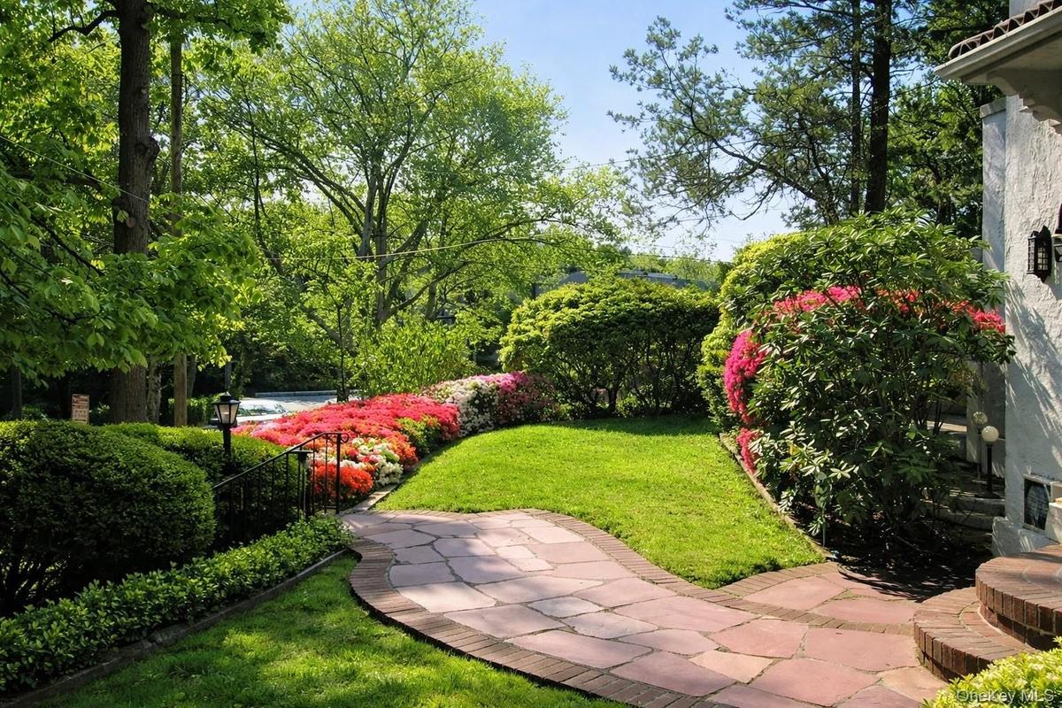 Front Yard 1