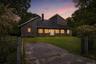 Twilight summer  / front of house