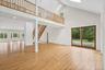 Open floorplan living room