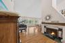 Open floorplan living room