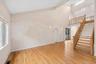 Open floorplan living room