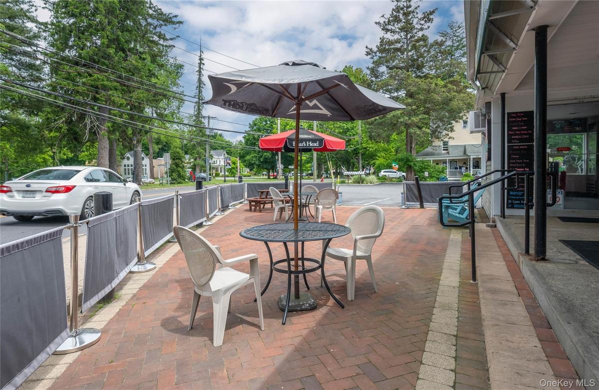 patio