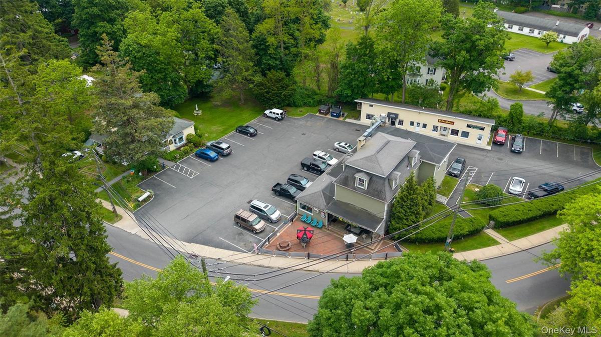 Parking lot