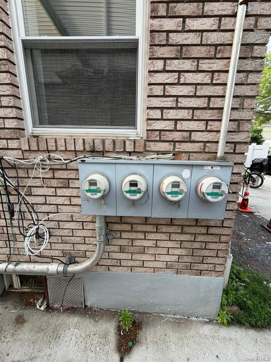 electric meters