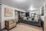 Partially Finished Basement