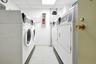 New Laundry rooms on every floor