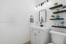 Half Bathroom