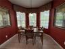 Kitchen dining area