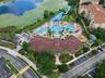 Bird view of the Resort