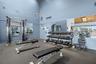 Free weights and universal machine