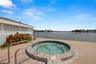 Waterfront spa