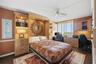 2nd bedroom/office murphy bed