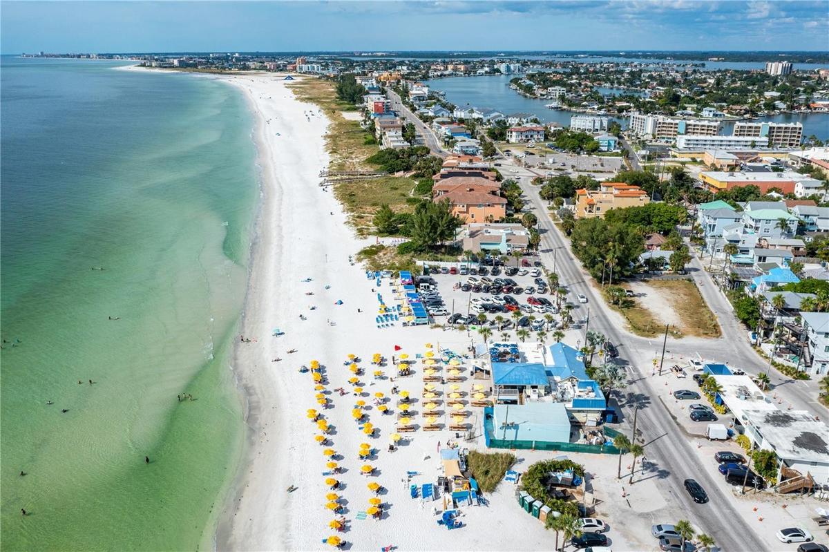 Gorgeous local beaches!