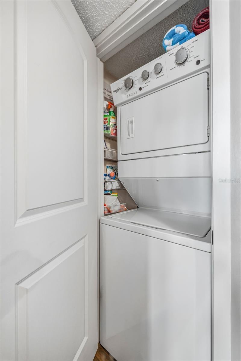 Washer/Dryer
