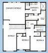 Floor Plan Second Floor