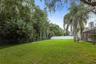 Backyard view Conservation Area