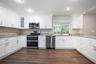 Expansive Granite Counters