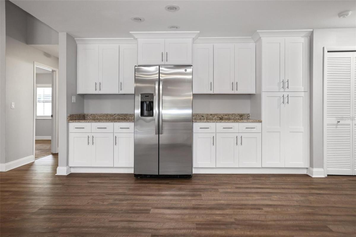Chef Inspired Gourmet Kitchen