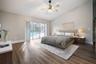 Main Bedroom virtually staged