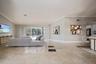 Soaring Vaulted Ceilings Living  room virtually staged