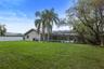 Backyard view