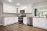 Abundant Cabinet Space