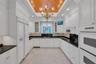 Virtually Edited, removal of countertop appliances/decor