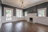 Living room (unfurnished)