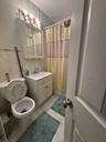 Unit#2 Bathroom