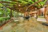 Custom pergola