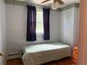3rd Bedroom with full size closet